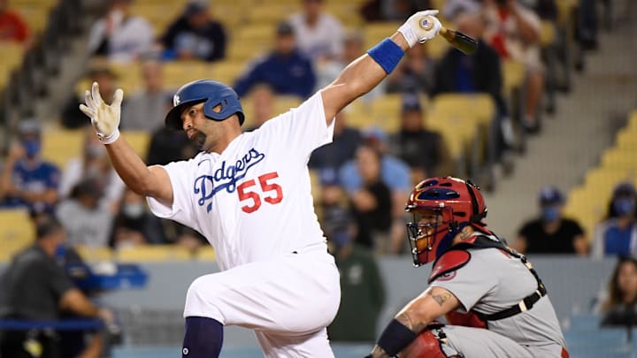 Albert Pujols se medirá a sus ex compañeros de San Luis 